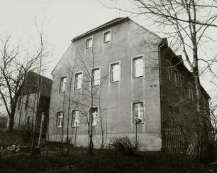 Pfarrhaus, Jöhstadt