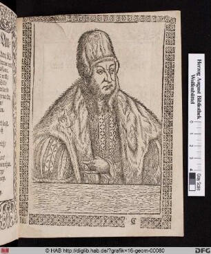 Sigismundus Augustus II. König zu Polen