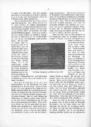 Die Königl. Eisengießerei zu Berlin im Jahre 1807