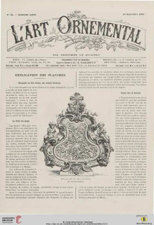 Nr. 85 (13 Septembre 1884)