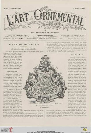Nr. 85 (13 Septembre 1884)