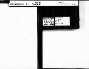 Zivilstandsregister der Juden der Gemeinde Salzkotten, Kreis Büren mit den Orten Hörste, Niederntudorf, Salzkotten, Scharmede, Upsprunge, Verlar, Verne (T 1848-1874). (Gemeinde: Salzkotten)