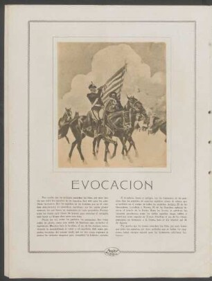 Evocación