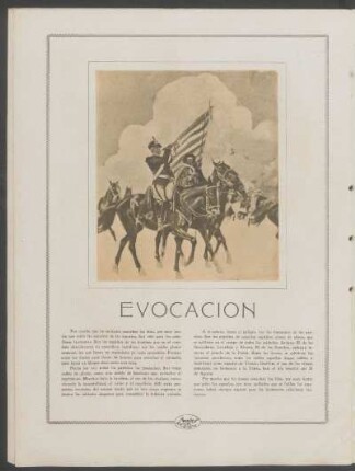 Evocación