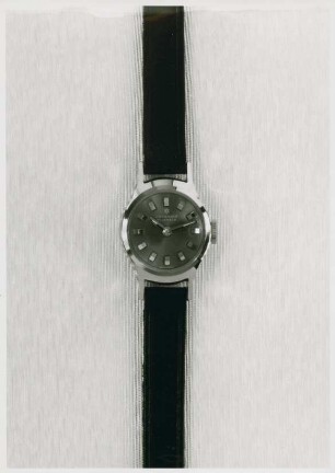 Junghans Damenarmbanduhr "17 Jewels" "68/1305" von Max Scheller