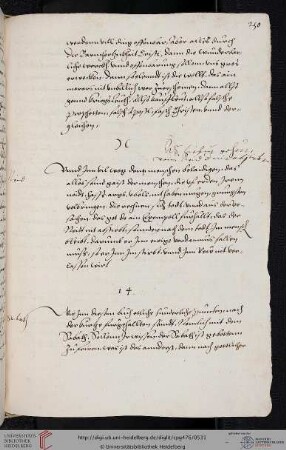 Paracelsus, De characteribus, dt. (Fragment)