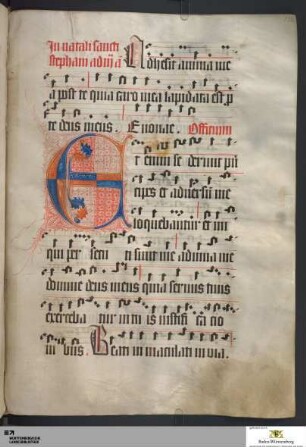 Proprium missarum de sanctis