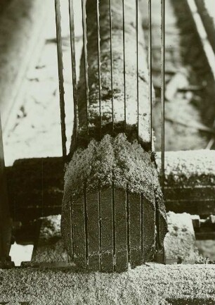 Helbigsdorf, Leutholdmühle, Gattersäge