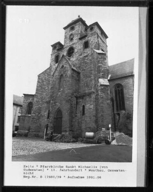 Pfarrkirche Sankt Michaelis