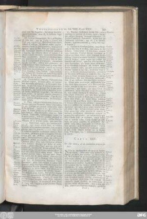 Caput. XXV. De fide viva, & de certitudine propriae salutis.