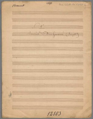 Souvenir de Don Giovanni; G; fl, pf - BSB Mus.Schott.Ha 13090-2