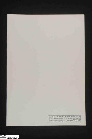 Vermögen der verstorbenen Margaretha Jost