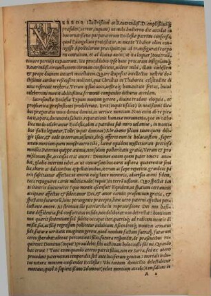 Illustriss. Tridentini concilii Cardinalibus legatis coram ... oratio habita