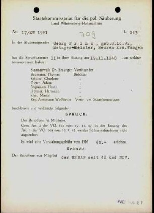 Prinz, Georg