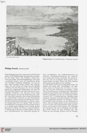 57: Philipp Franck