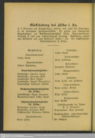 Gückelsberg bei Flöha i. Sa.