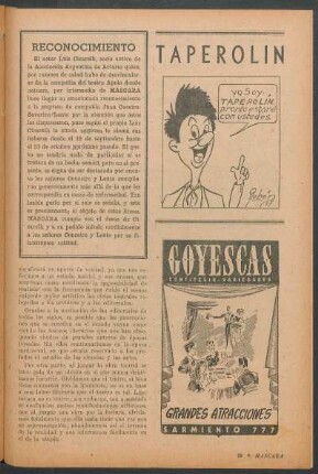 Reconocimiento