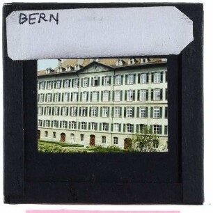 Bern, ehemaliges Knabenwaisenhaus
