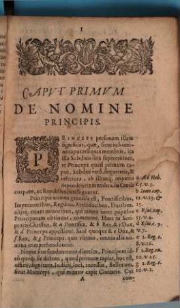 De fidelitate subditorum erga principes