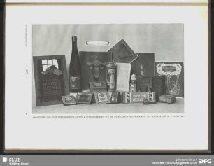 Schülerarbeiten aus der Fachklasse für Lithographie und Flächenkunst