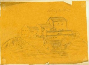 Hohenfels Schloss