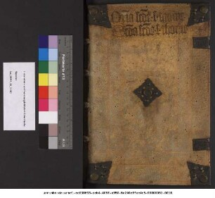 Prima [et Secunda] secu[n]de p[ar]tis summe theologie eximij doctoris thome de aquino