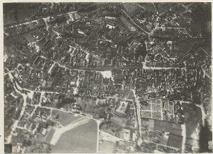 Freising, Altstadt (1900 m)