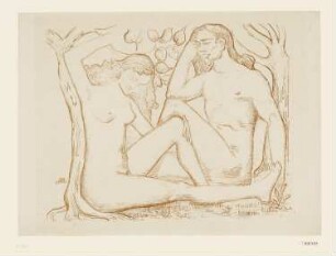 Adam und Eva