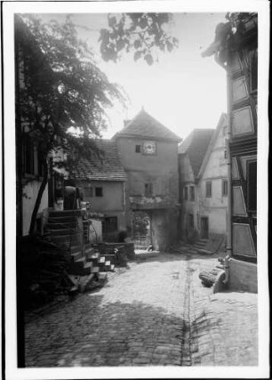 Dilsberg Stadttor