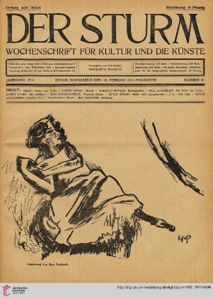Nr. 51 (Februar 1911)
