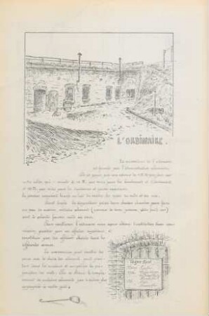 L'ordinaire