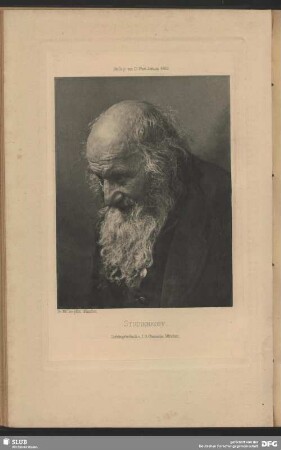 Studienkopf