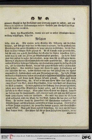 [Ausführungen zu einzelnen Schulfächern]