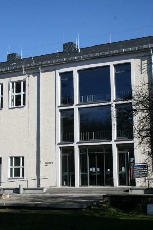 Dresden: Trefftz-Bau
