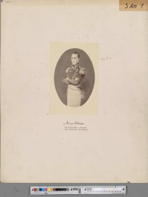 Kolumbien : Simon Bolivar