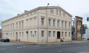 Luckenwalde, Trebbiner Straße 15