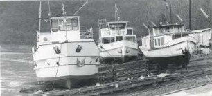 Helling der Werft Lahnstein