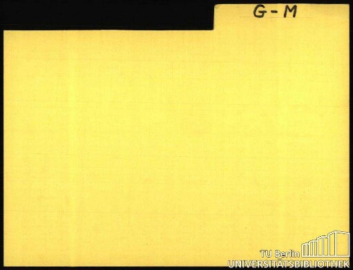 PRIMULA: Sorten G-M