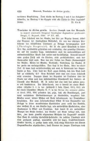 632-633 [Rezension] La résurrection de Jésus Christ, Les miracles évangeliques