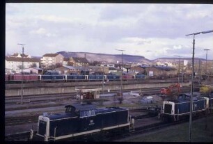 Gleis 411/412