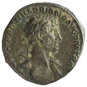 Münze, Denar, 117