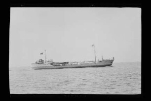Nady (1944), Elbe