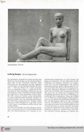 52: Ludwig Kasper