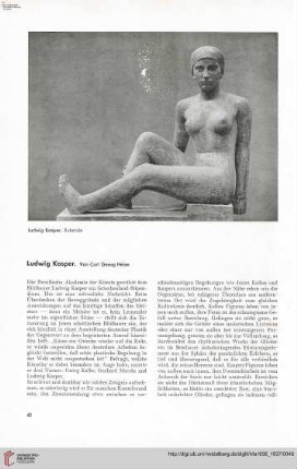 52: Ludwig Kasper