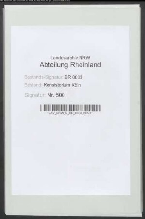 Beratung und Voten zur neuen Kirchen-Agende