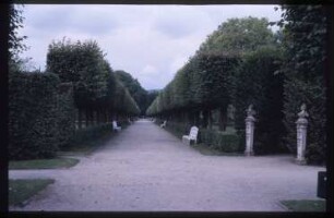 Veitshöchheim, Schlosspark