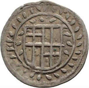 Münze, 4 Pfennig, 1670