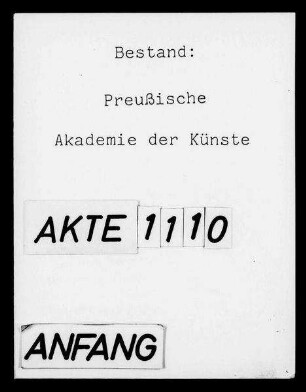 Übersicht über die ausgeschiedenen Mitglieder aller Abteilungen