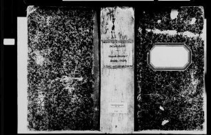 Scherzheim, evangelische Gemeinde: Standesbuch 1810-1840