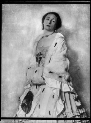 Portrait Hermine Körner
